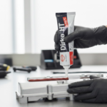 COLLE A JOINT NOIR/ROUGE 315 C° DIRKO D'ORIGINE