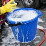 SEAUX MENAGE 14L LUX PLAST - Image 1 - SOGEDIM Market