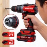 Visseuse Brushless  21V 160Nm YAE6181 HonestPlus – Image 3