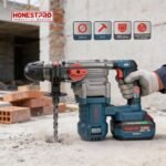 PERFORATEUR BRUSHLESS 21V 26MM YAE2650 HONEST PRO – Image 2