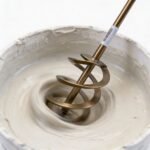 MIXEUR DE PEINTURE SDS-PLUS PM – Image 2