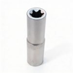 douille e - DOUILLE E 14MM ETOILE LONGUE CHROME - SOGEDIM Market Algérie