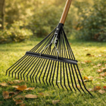 RATEAU METAL 24T + MANCHE TOLSEN – Image 2