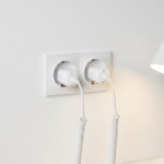 APPAREILLAGE 2P ICON BLANC MONO – Image 2