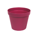 POT DE FLEUR ROND 4.1L KAMELIA PLAST - Image 1 - SOGEDIM Market