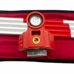 New Mini Prism with 4 Poles +17.5mm for Leica Total Station with Soft Bag - Image 11 - SOGEDIM Market