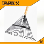 RATEAU METAL 24T + MANCHE TOLSEN