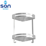 ETAGER COIN ALUM DOUBLE 7002A