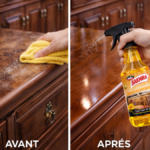 DEPOUSSIERANT DES MEUBLES BAKHIRA