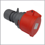 prise force - PRISE FORCE MOBILE 5X16A 380V FEMELLE IP44 2 - SOGEDIM Market Algérie