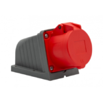 prise force - PRISE FORCE 5X32A 380V FEMELLE MURAL IP44 2GE - SOGEDIM Market Algérie