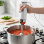 BRAS MIXEUR BLANC/INOX SONACHI - Image 1 - SOGEDIM Market