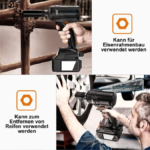 CAISSE DOUILLE NOIRE 35 PCS - Image 1 - SOGEDIM Market