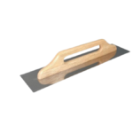 TRUELLE PLATRIER 50CM BOIS