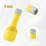 cloche marbre - CLOCHE MARBRE 06MMXM14 TIKOU TOOLS - SOGEDIM Market Algérie