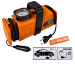 COMPRESSEUR AUTO 12V-220V SVEDEN – Image 2