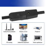 CONNECTEUR DE PRISE D'ALIMENTATION MAL C13 (IEC320) FEMELLE C14 250V - Image 2 - SOGEDIM Market