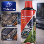 ANTICRACH 400ML WIPER