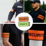 BRASSARD DE SECURITE FLEURISSANT