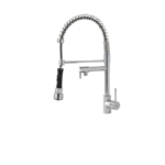 mitigeur cuisine - MITIGEUR CUISINE A RESSORT CHROME DI-82-206 SRL - SOGEDIM Market Algérie