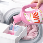 GEL MACHINE ROSE 1.5L LIFE