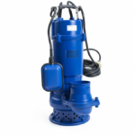 POMPE A EAU VIDE CAVE SUBMERSIBLE BROYEUR 1.5HP 12.5MTR HAPPY QDX40-7