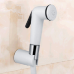 kit douchette - KIT DOUCHETTE ABLUTION BLANC KAMELIA PLAST - SOGEDIM Market Algérie