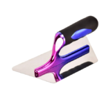 LISSEUSE ENDUIT INOX TRIANGLE LUX