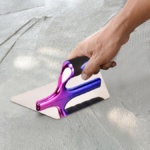 LISSEUSE ENDUIT INOX TRIANGLE LUX – Image 2