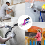 lisseuse enduit - LISSEUSE ENDUIT INOX RECT GM LUX - SOGEDIM Market Algérie