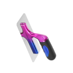 LISSEUSE ENDUIT INOX RECT GM LUX - Image 1 - SOGEDIM Market