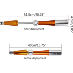 MARTEAU DEBOSSELAGE CARROSSERIE COULISANT ORANGE SARNORMAX - Image 2 - SOGEDIM Market