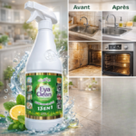 NETTOYANT MULTI-USAGES 1L EYA CLEAN