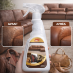 NETTOYANT POUR TOUS  CUIRS PALC 500ML