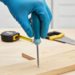 TOURNEVIS +/- 190MM DOUBLE VERT GRIS – Image 2