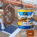 VERNIS MARINE  800G SNIC