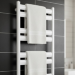 SECHE LINGE ALUMINUM 1200X500 BLANC CONFORT. - Image 1 - SOGEDIM Market