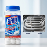 SEL ANTI CALCAIRE BOITE SAFYNET – Image 2