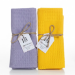 SERVIETTE DE CUISINE COTTON 45X55CM HB COLLECTION - Image 2 - SOGEDIM Market