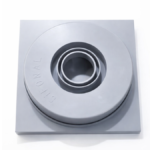 SIPHON DE SOLE 15X15 INOX DROIT EXTRA PLAT SIFONAL – Image 3