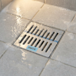 SIPHON DE SOLE 15X15 INOX COUDE EXTRA PLAT SIFONAL – Image 2