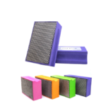tampons de - TAMPONS DE POLISSAGE DIAMANT GLASS/MARBLE/GRANITE/CERAMICS 120 MAUVE FONCE SL - SOGEDIM Market Algérie