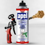 NETTOYANT MOUSSE 500ML APEL – Image 3