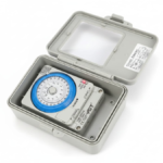 COMMUTATEUR DE MINUTERIE MECANIQUE MULTIFONCTION POUR CUISINE 100-240V 20A YGT - Image 1 - SOGEDIM Market