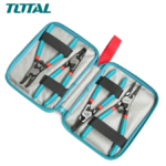 jeux pochette - JEUX POCHETTE PINCE CIRCLIPS 7" 180MM 4PCS THTJ214042 TOTAL - SOGEDIM Market Algérie