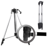 TREPIED NIVEAU LASER EN ALUMINIUM 60CM MAX