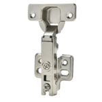 CHARNIER INVISIBLE 02PCS PLAT A/PISTON