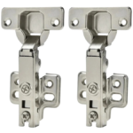 CHARNIER INVISIBLE 02PCS PLAT A/PISTON – Image 2