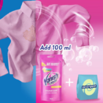 VANISH LIQUIDE 100ML 3X  WITHOUT CHLORINE BLEACH – Image 2