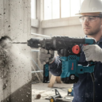 PERFORATEUR 32MM 1500 W H.PRO YAE2270 HONEST PRO – Image 2